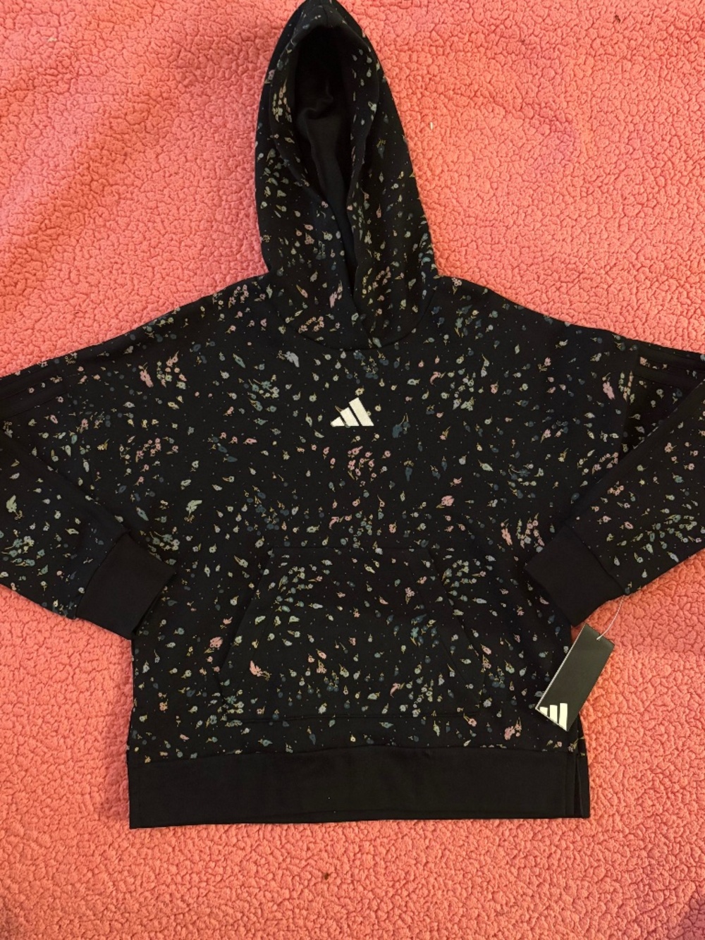 Adidas kids sweater
